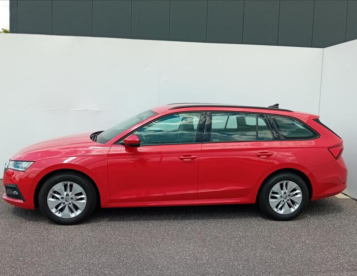 Škoda Octavia 10