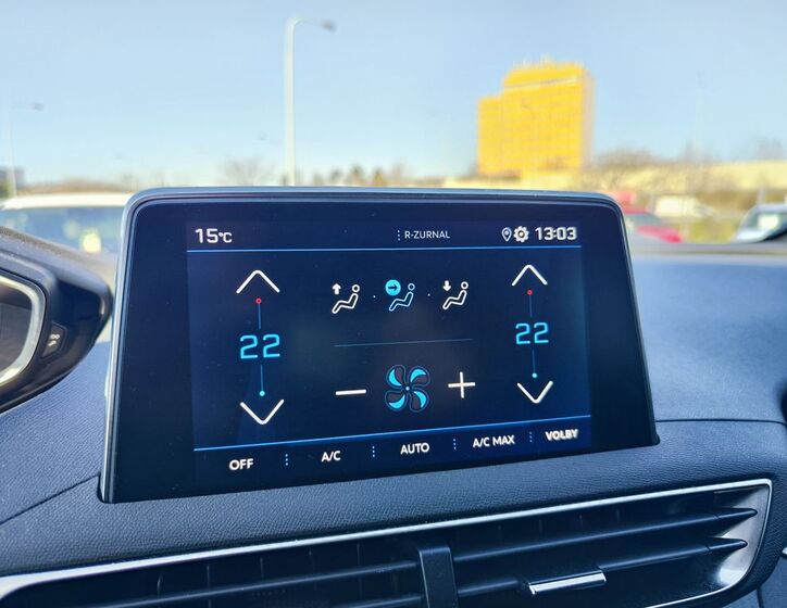 Peugeot 3008 16