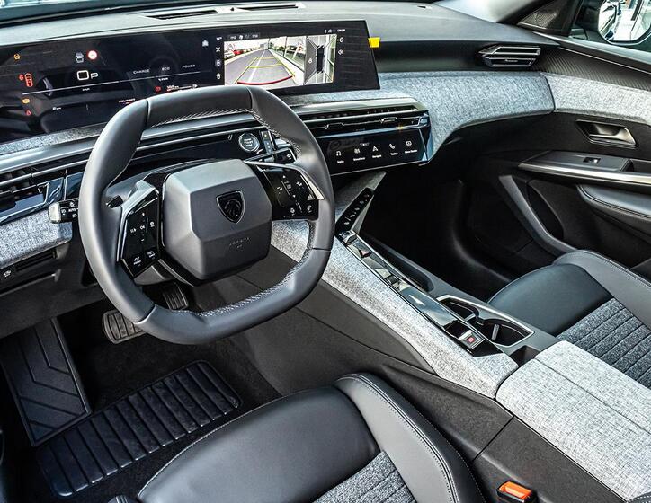 Peugeot 3008 12