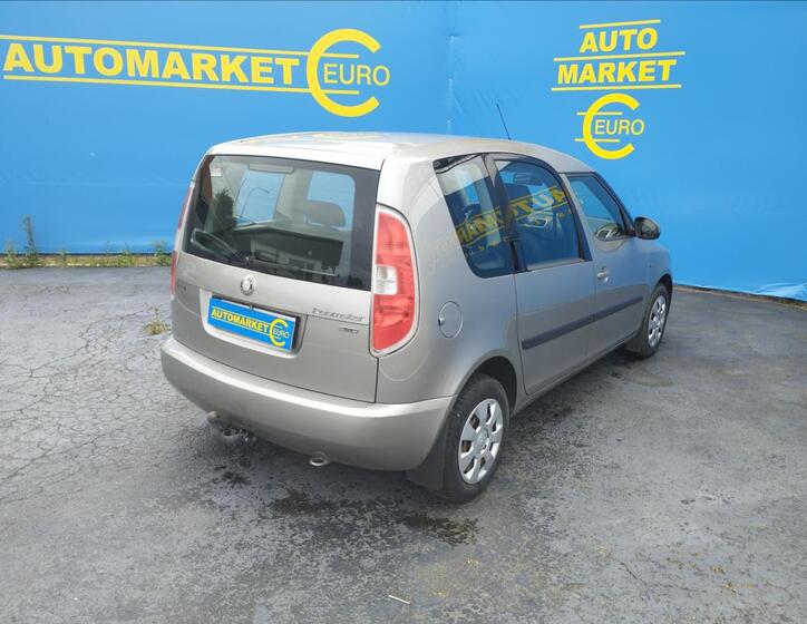 Škoda Roomster 6