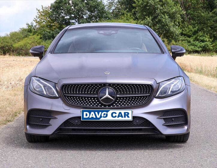 Mercedes-Benz Třídy E 3
