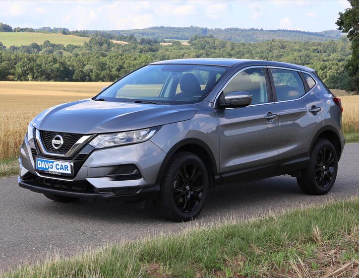 Nissan Qashqai 3