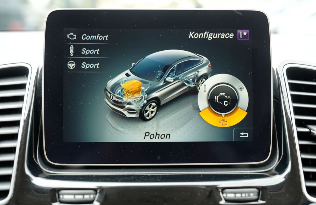 Mercedes-Benz GLE