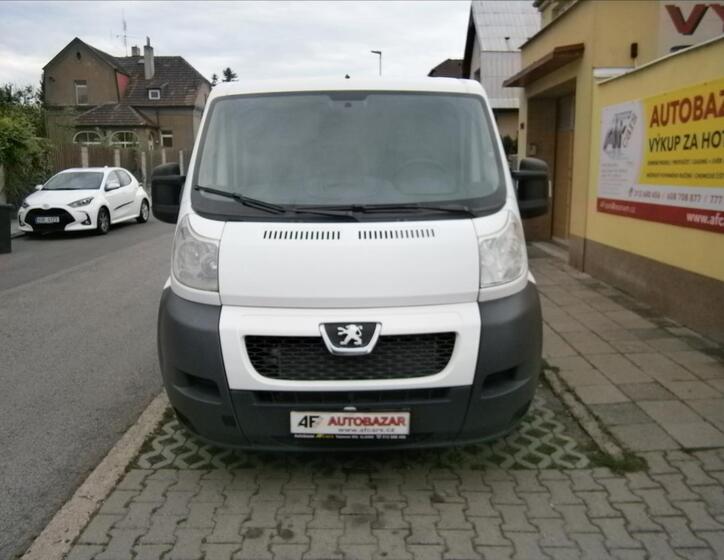 Peugeot Boxer 2