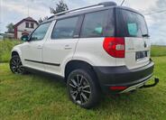 Škoda Yeti 3