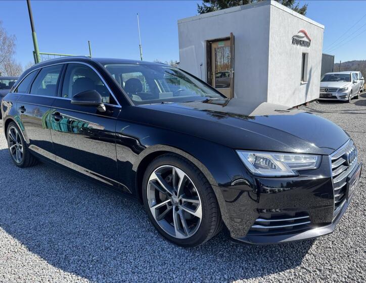 Audi A4 9