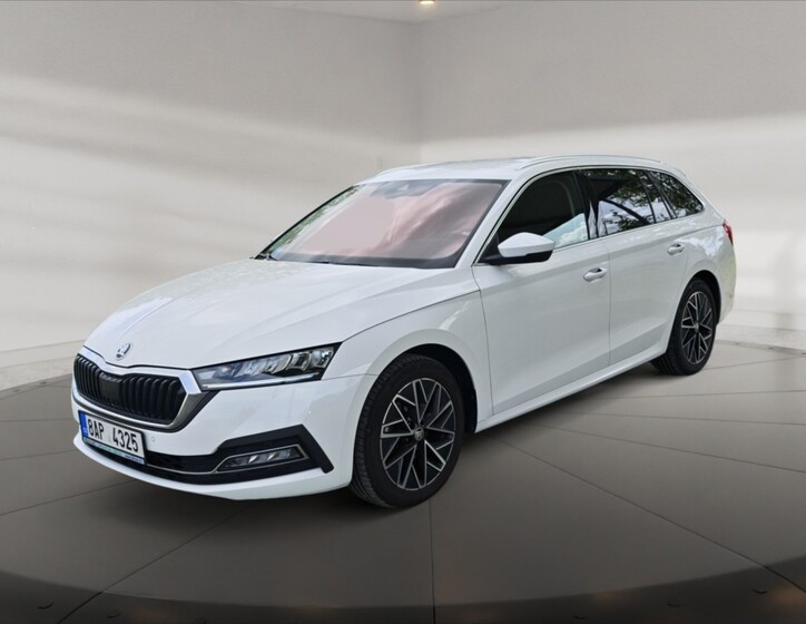 Škoda Octavia 2