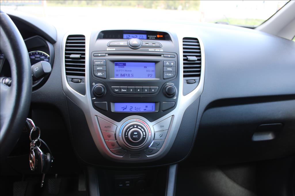 Hyundai ix20