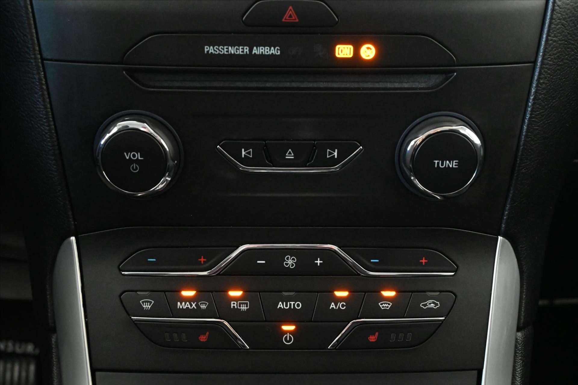 Ford S-MAX