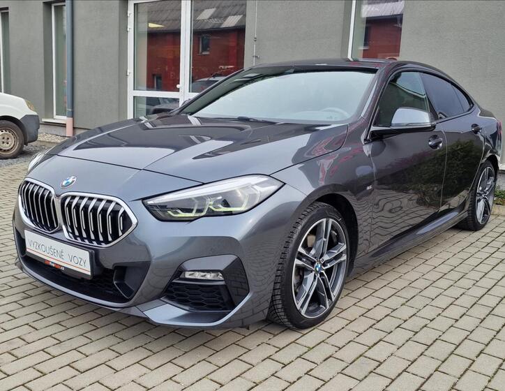 BMW Řada 2 5