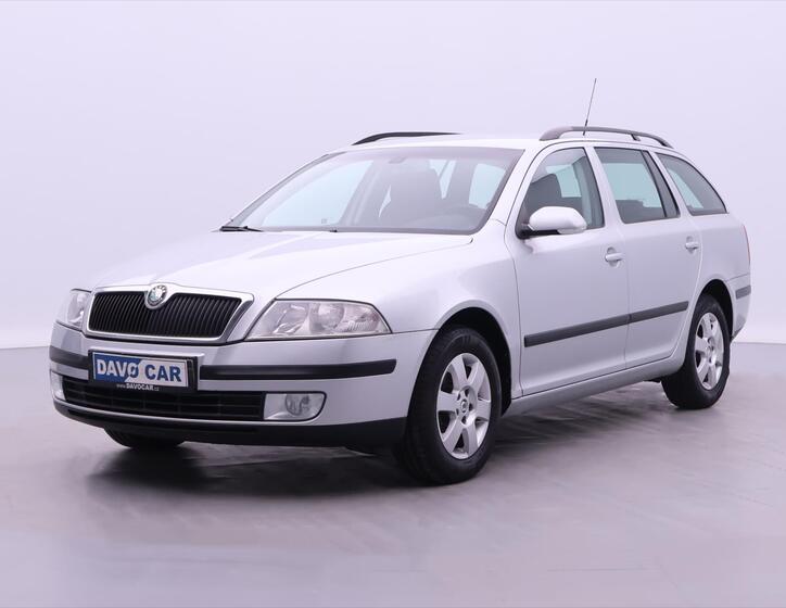 Škoda Octavia 3