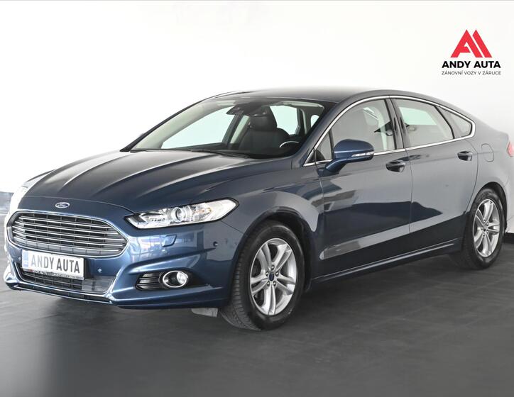 Ford Mondeo 1