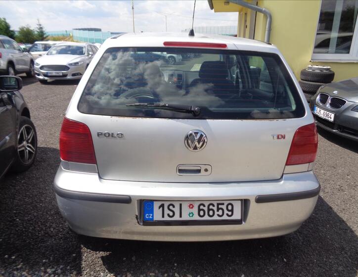 Volkswagen Polo 4