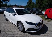 Škoda Octavia 1