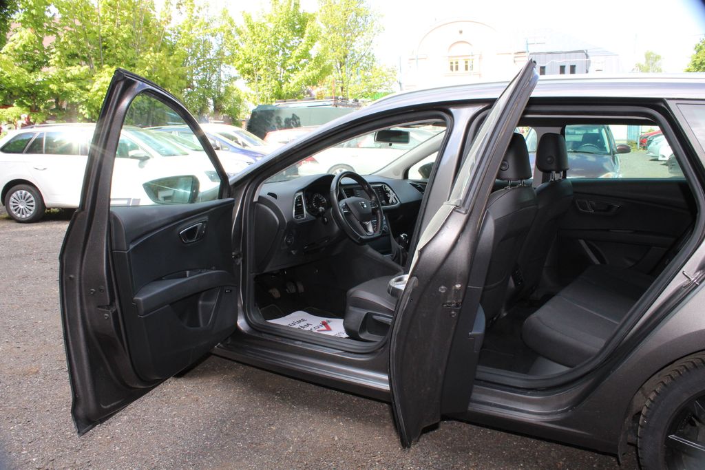 Seat Leon