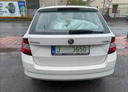 Škoda Fabia 11