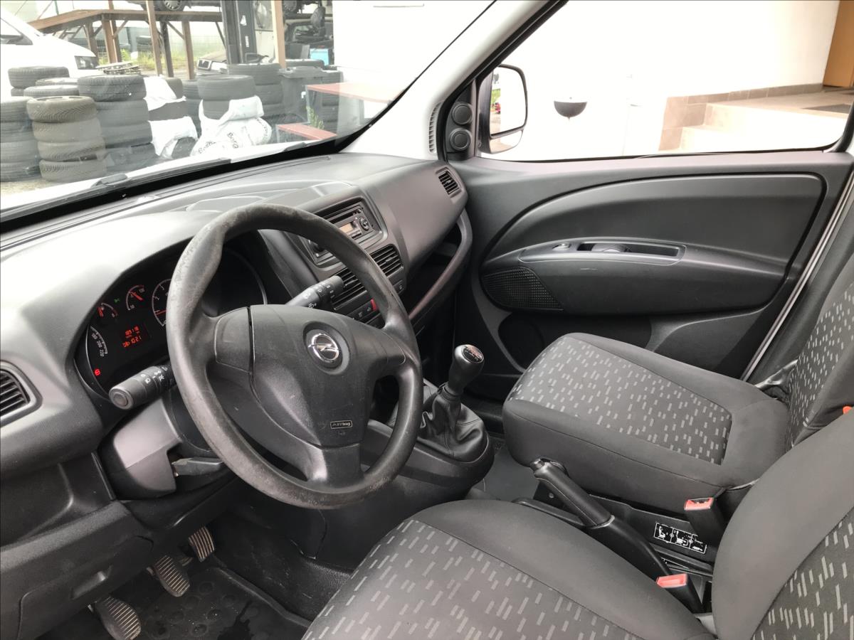 Opel Combo