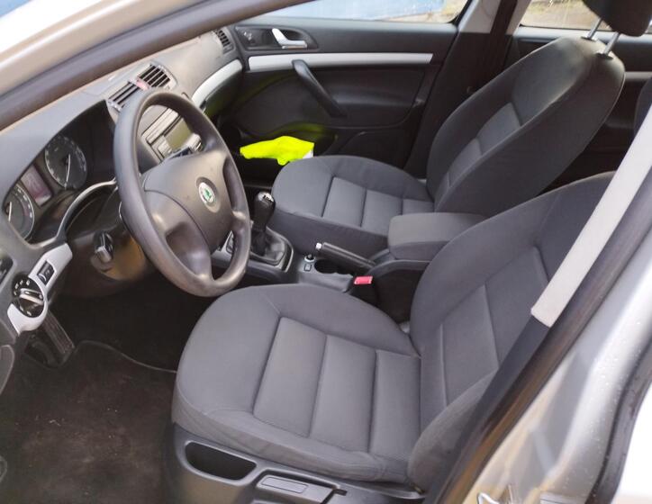 Škoda Octavia 8