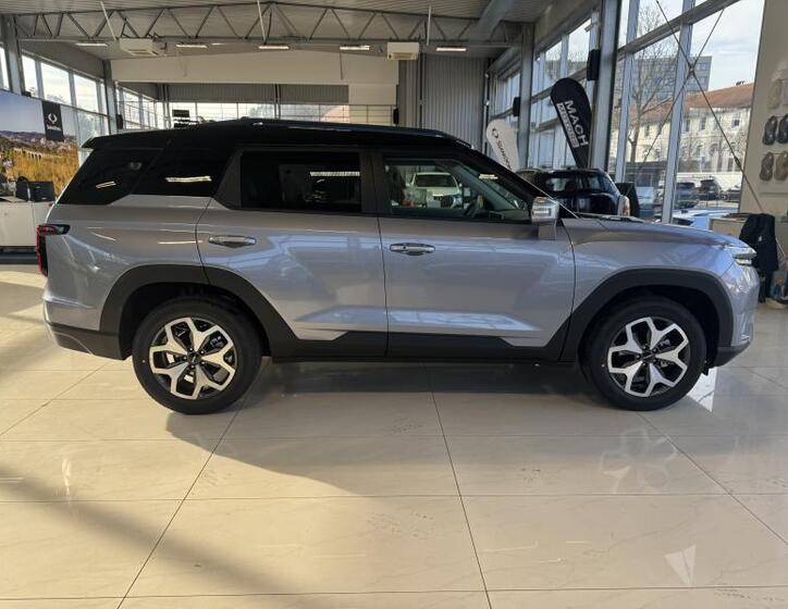 SsangYong Torres 8