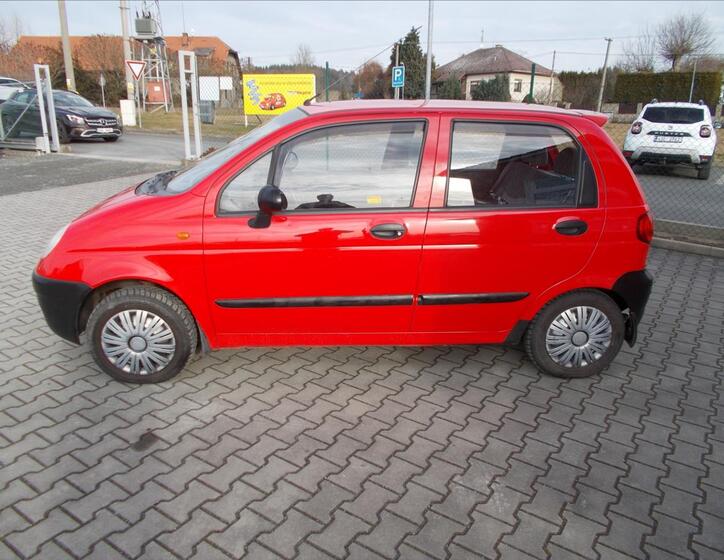 Daewoo Matiz 4