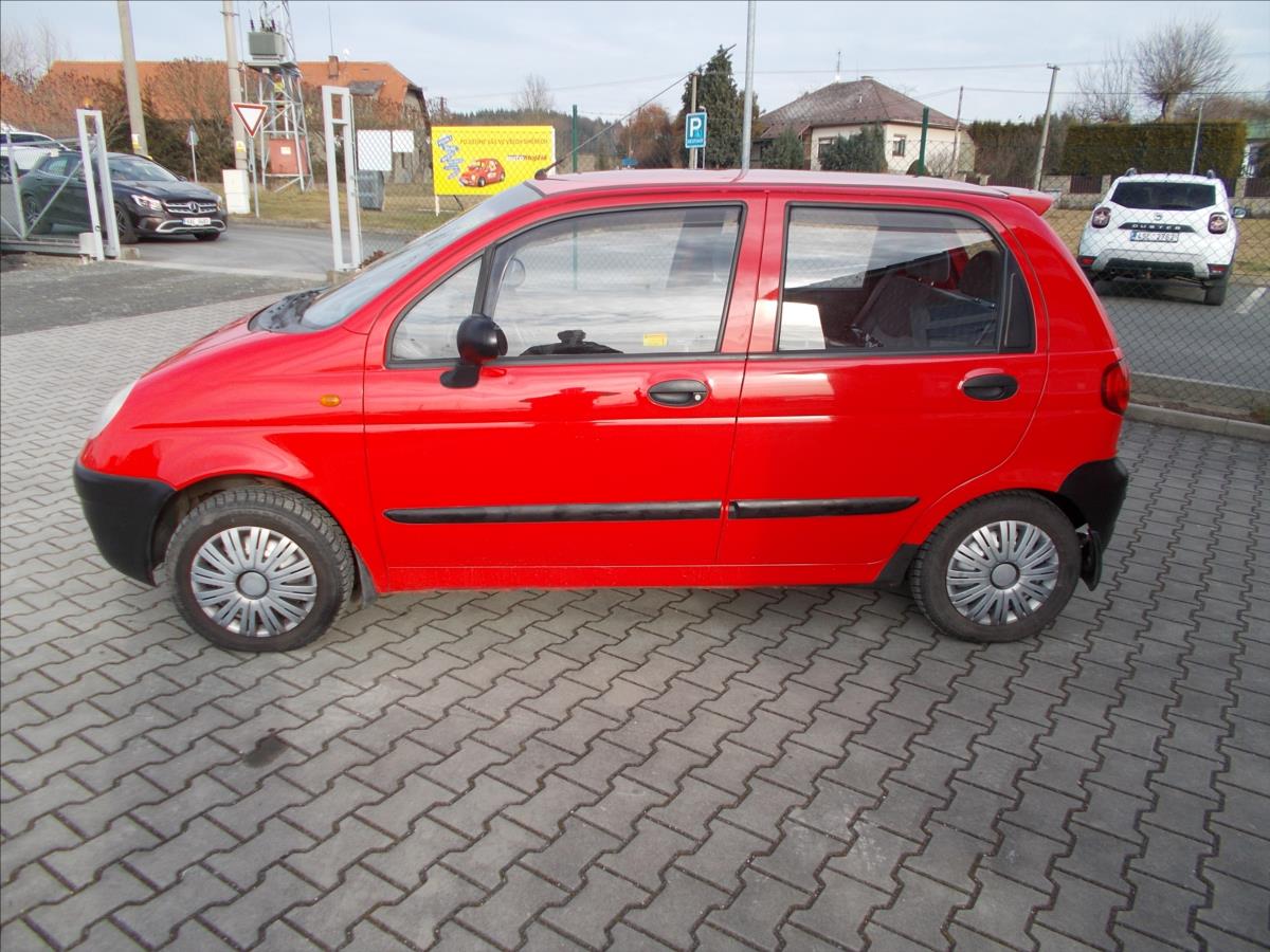 Daewoo Matiz