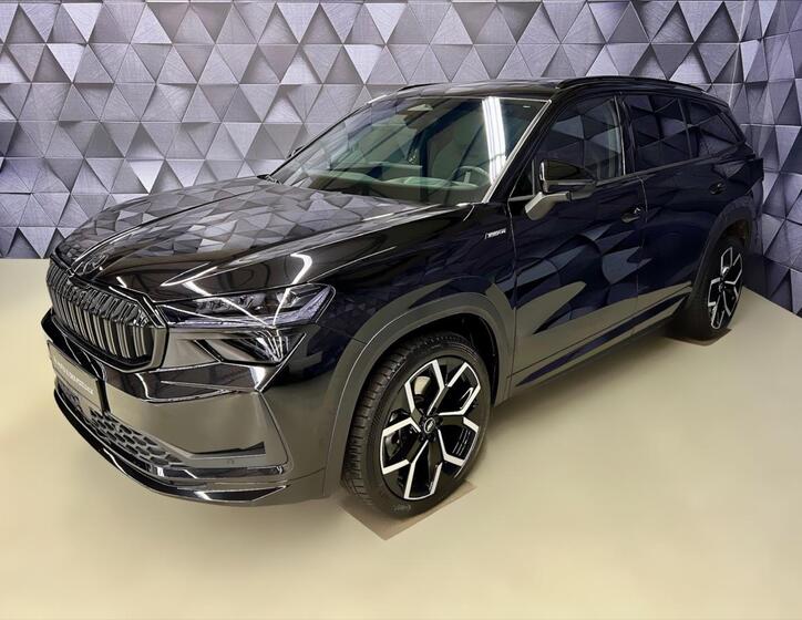 Škoda Kodiaq 1