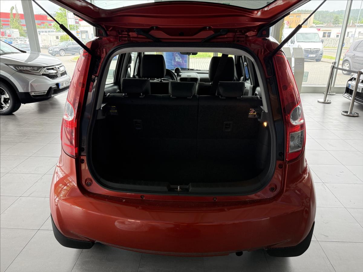 Suzuki Splash
