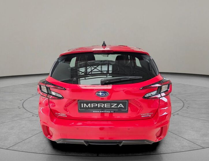Subaru Impreza 6