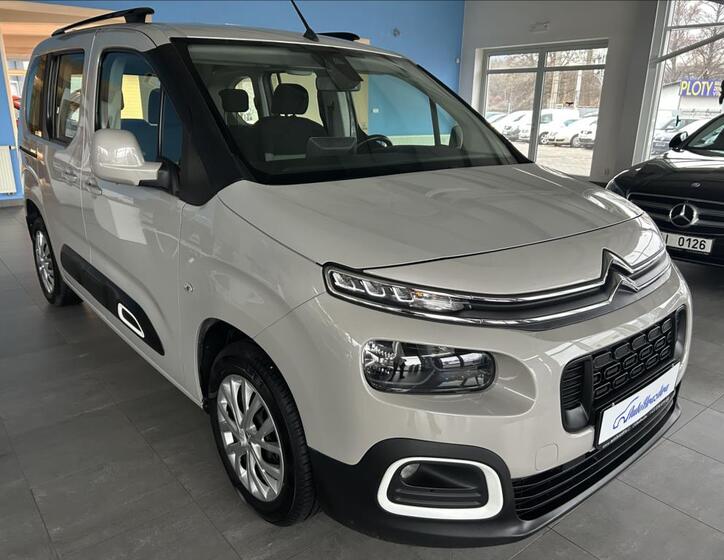 Citroën Berlingo 1