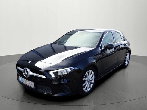 Mercedes-Benz Třídy A