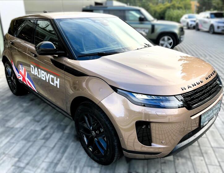 Land Rover Range Rover Evoque 8