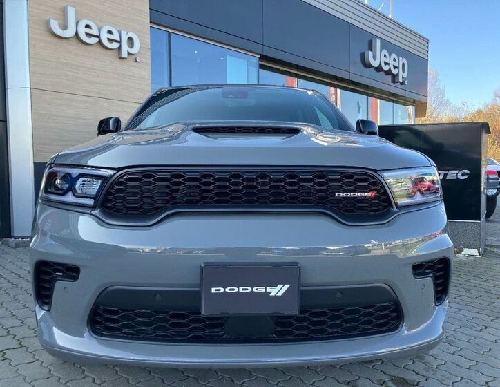 Dodge Durango 7