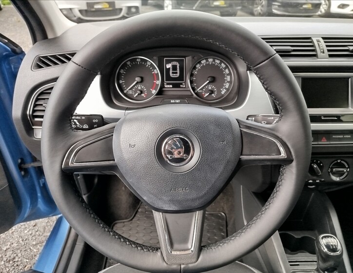 Škoda Fabia 18