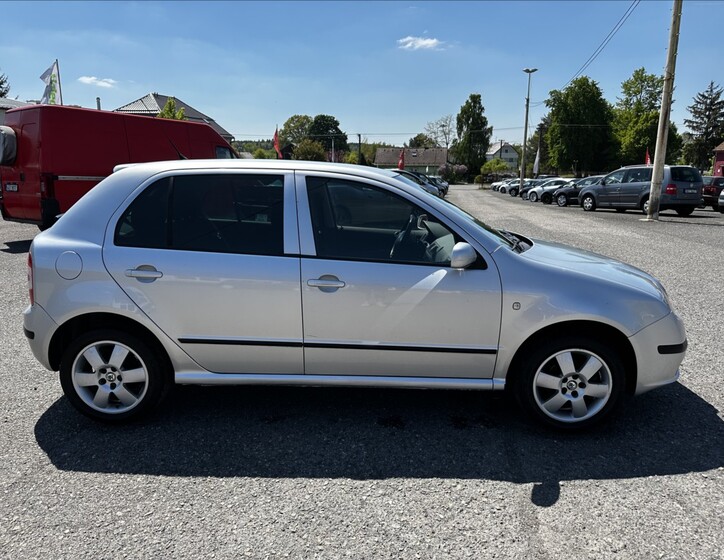 Škoda Fabia 6