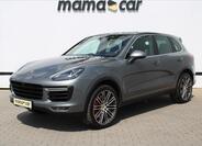 Porsche Cayenne 3