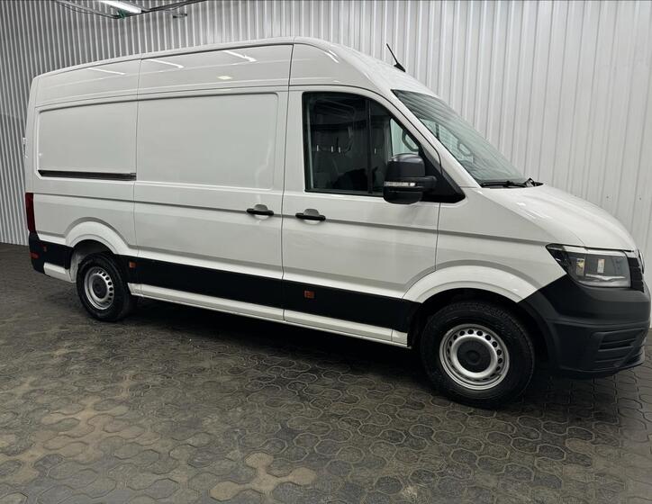 Volkswagen Crafter 11