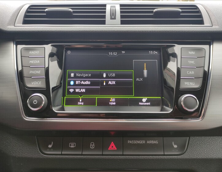 Škoda Fabia 11