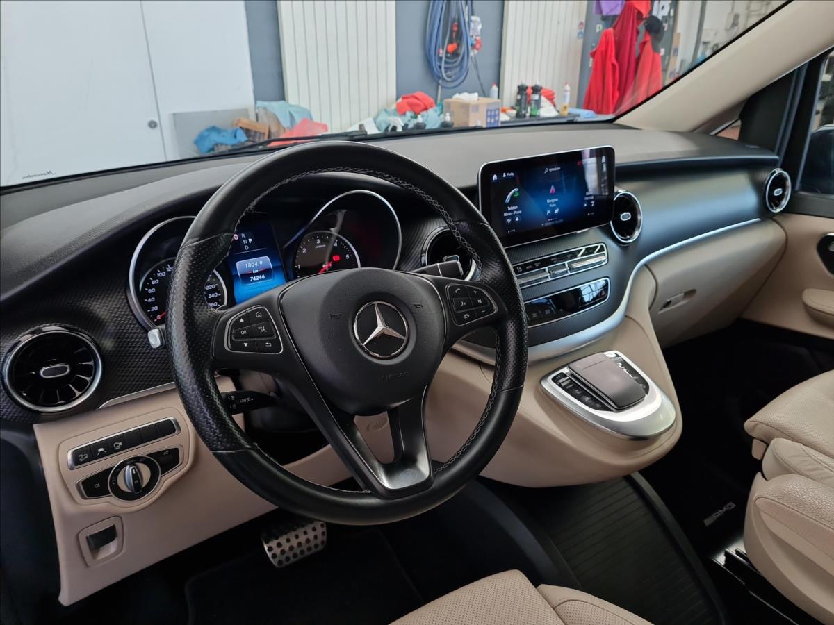 Mercedes-Benz Třídy V