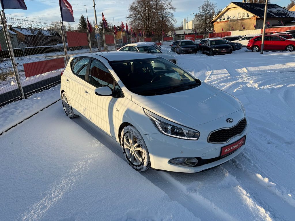 KIA Ceed 3