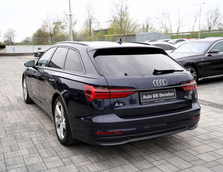 Audi A6 4
