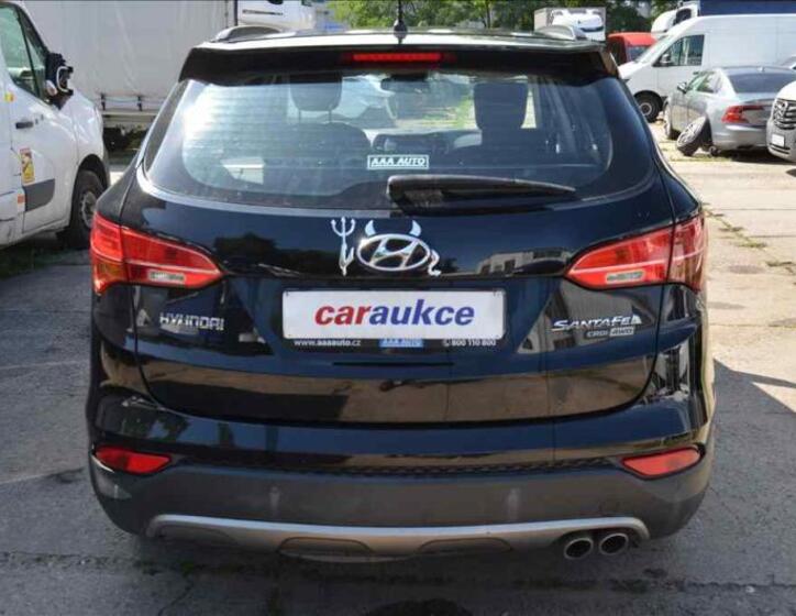 Hyundai Santa Fe 5