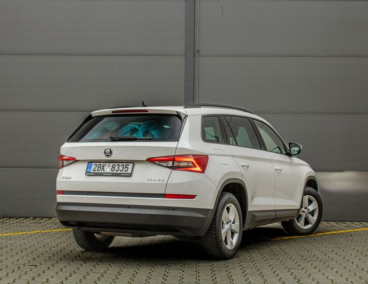 Škoda Kodiaq 5