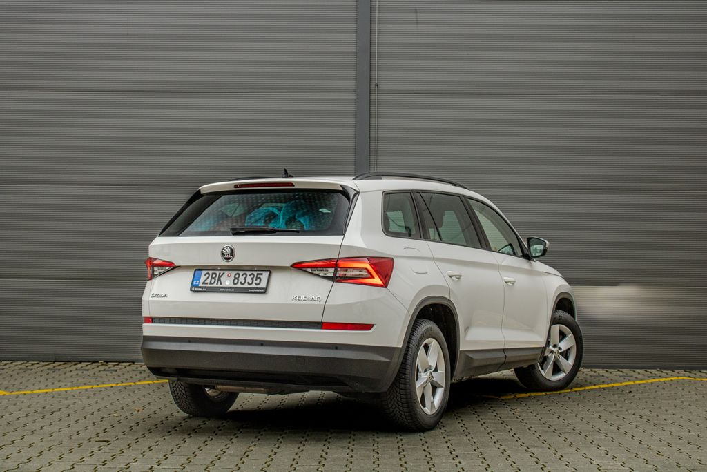 Škoda Kodiaq