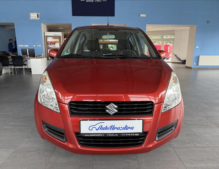 Suzuki Splash 2