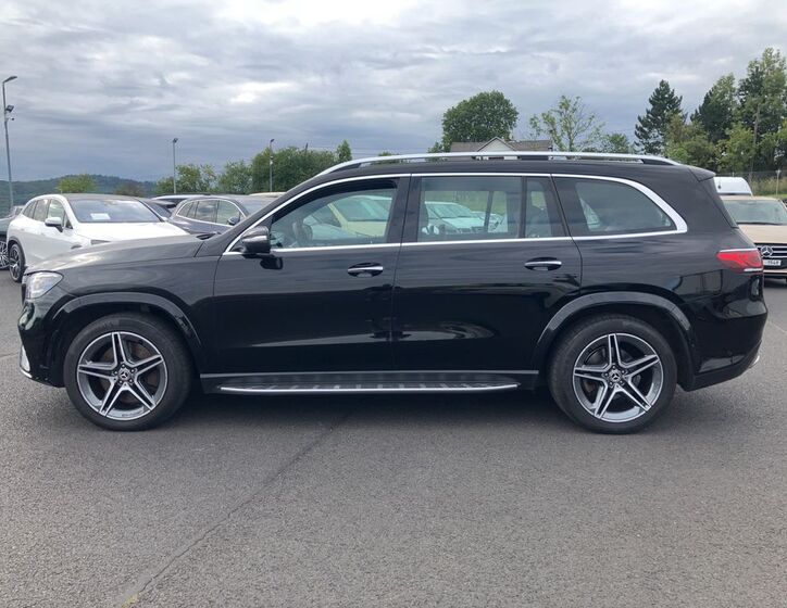 Mercedes-Benz GLS 21