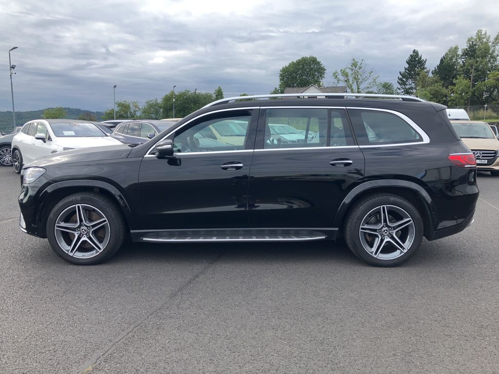 Mercedes-Benz GLS