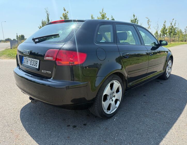 Audi A3 5
