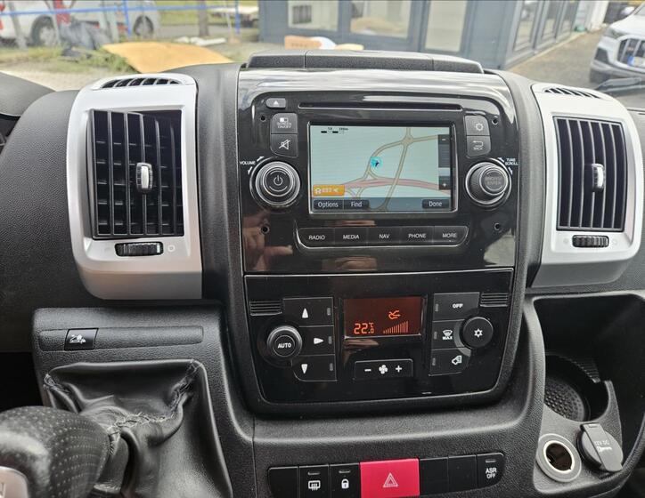 Fiat Ducato 13