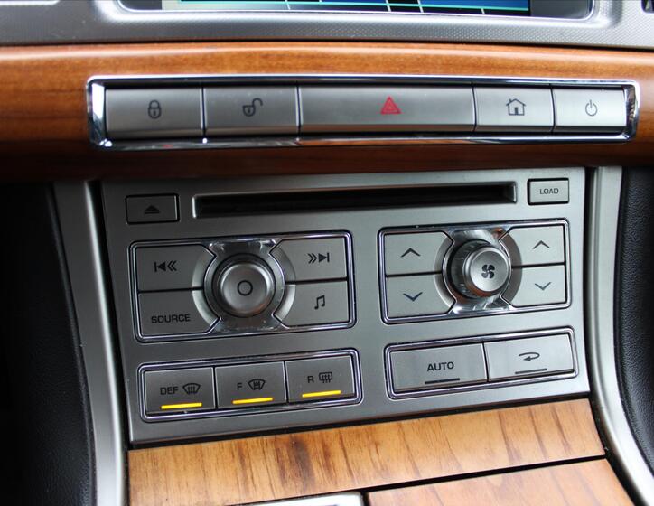Jaguar XF 21