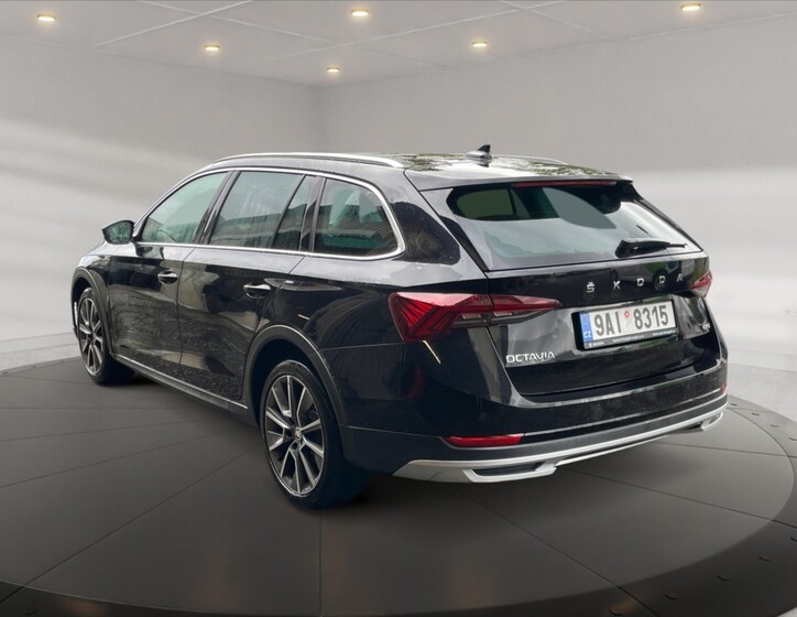 Škoda Octavia 4